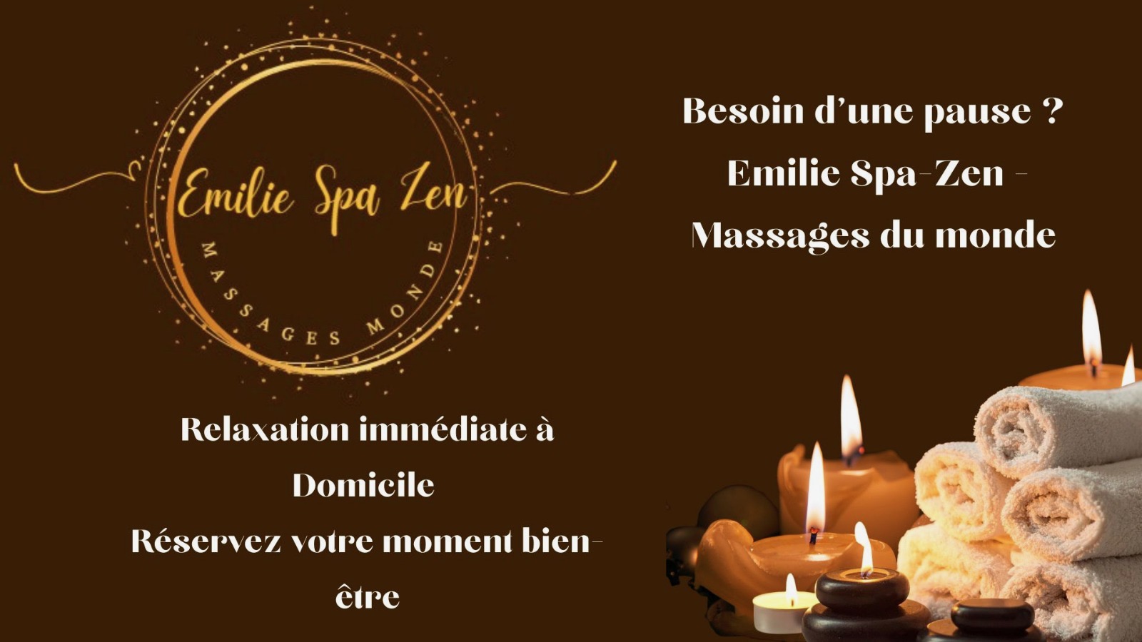 Confort massage à domicile